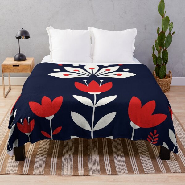 Item preview, Scandinavian folk art designed and sold by Design4uStudio.