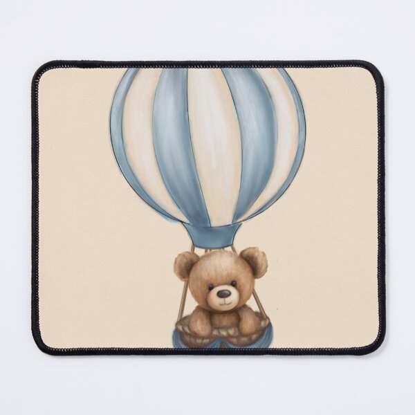 Item preview, 9th in a tender hot air balloon designed and sold by Mariel Angel GJ.