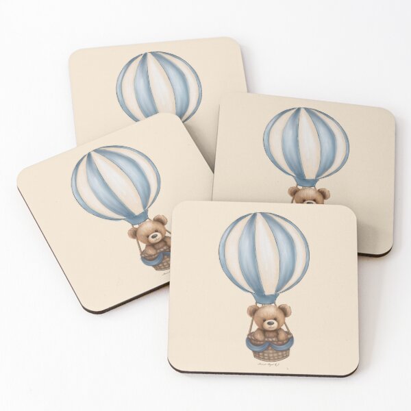 Item preview, 9th in a tender hot air balloon designed and sold by Mariel Angel GJ.
