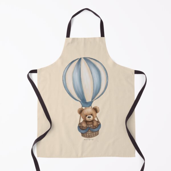 Item preview, 9th in a tender hot air balloon designed and sold by Mariel Angel GJ.