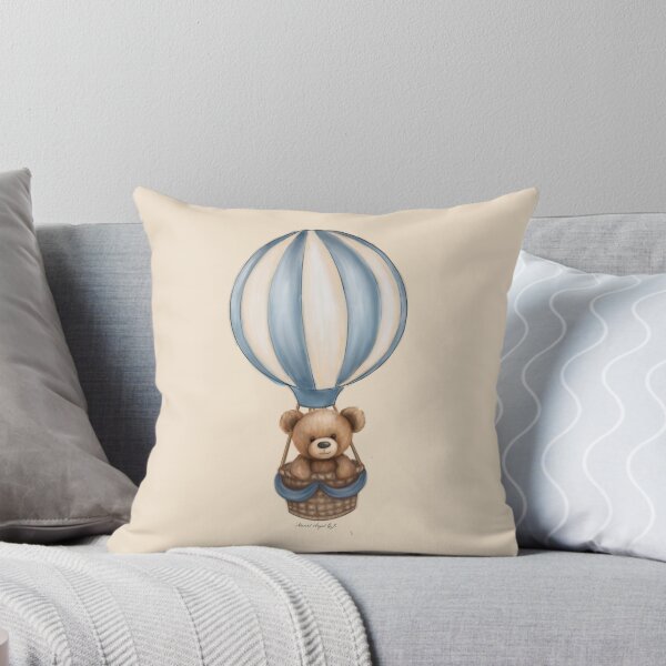 Item preview, 9th in a tender hot air balloon designed and sold by Mariel Angel GJ.