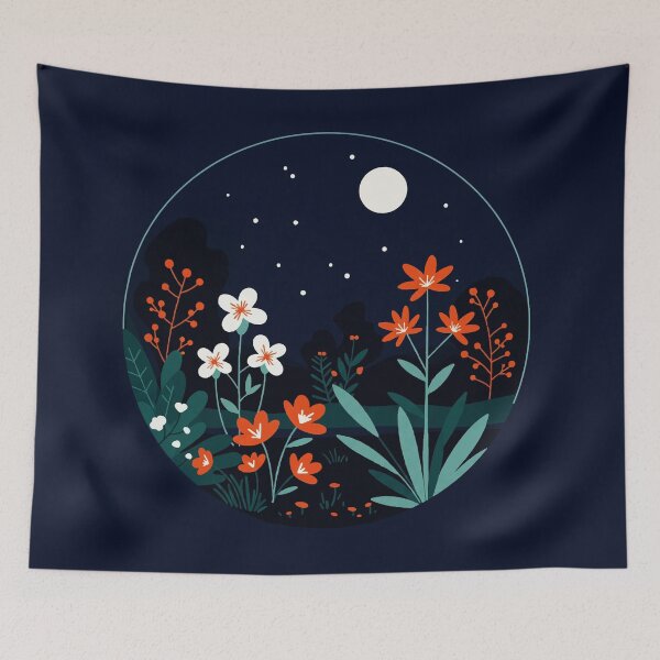Item preview, Night scene designed and sold by Design4uStudio.