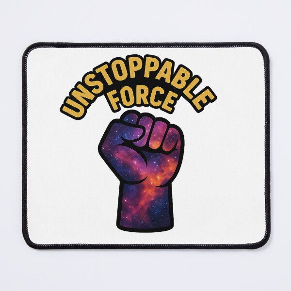 Item preview, Unstoppable force designed and sold by Sushikidsntoddlers.