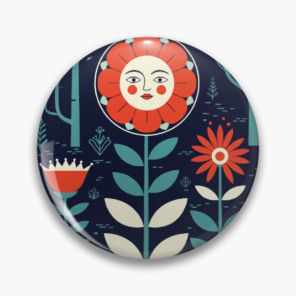 Item preview, Humanized flowers designed and sold by Design4uStudio.