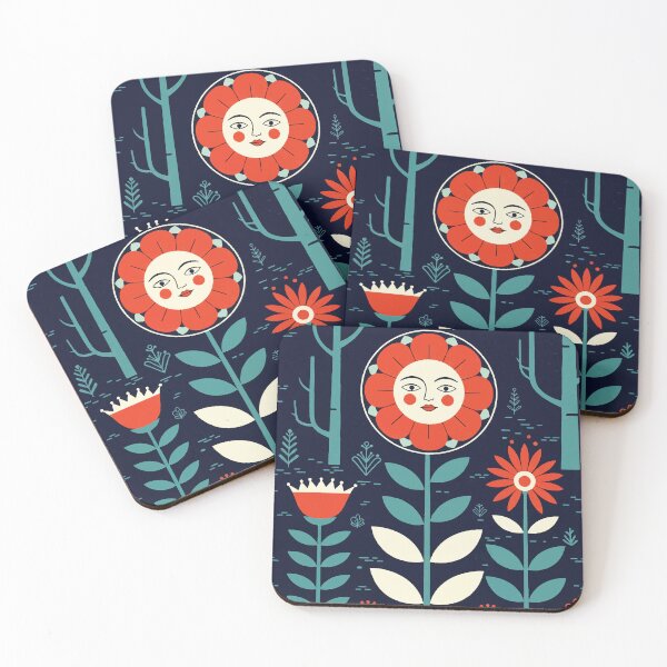 Item preview, Humanized flowers designed and sold by Design4uStudio.