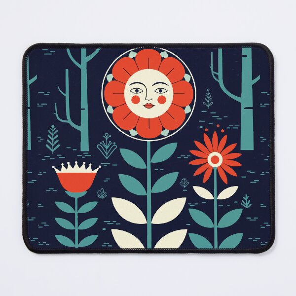 Item preview, Flores humanizadas designed and sold by Design4uStudio.