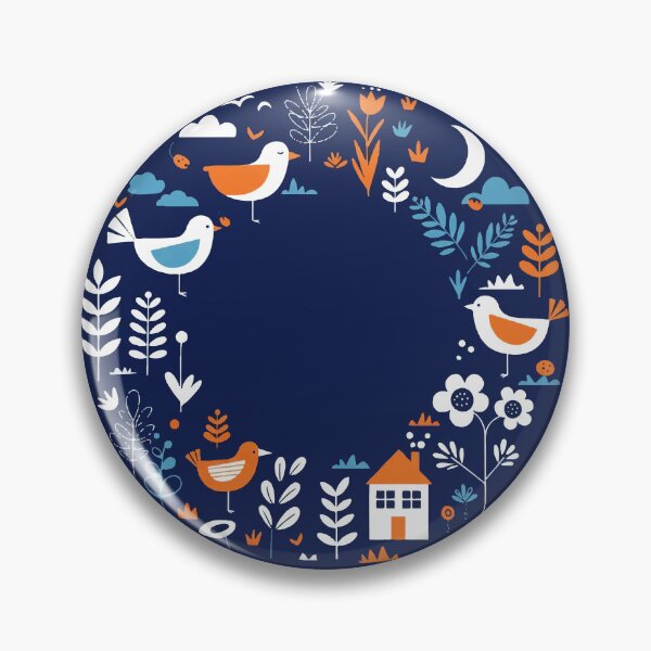 Item preview, Circular frame designed and sold by Design4uStudio.