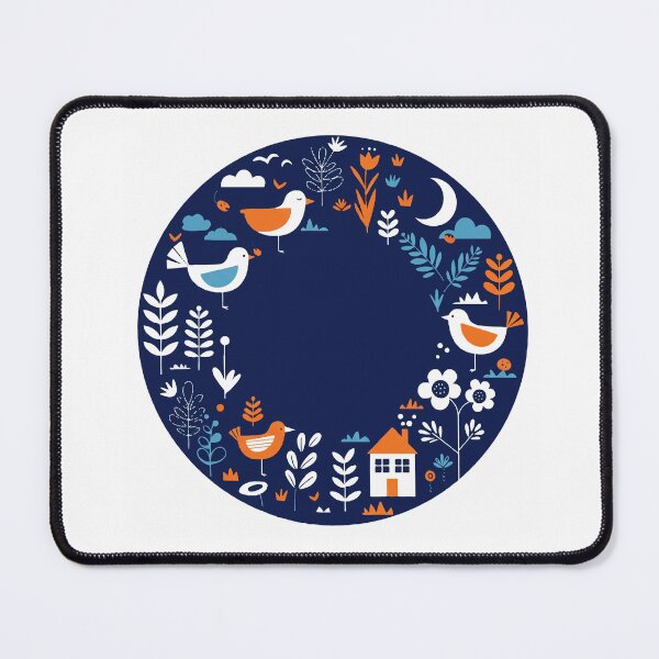 Item preview, Circular frame designed and sold by Design4uStudio.