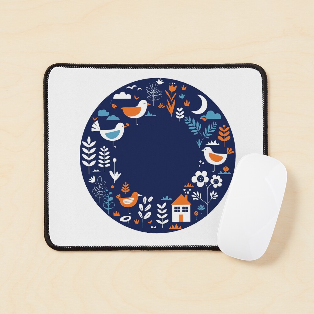 Item preview, Mouse Pad designed and sold by Design4uStudio.