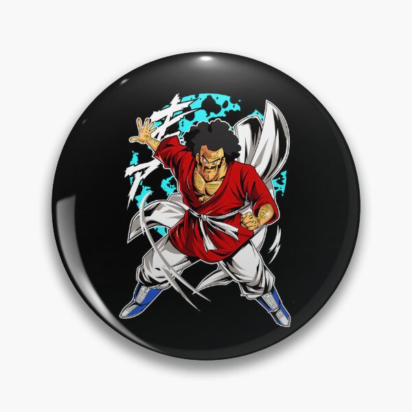 Item preview, Mr Satan designed and sold by Sulkyyoung.