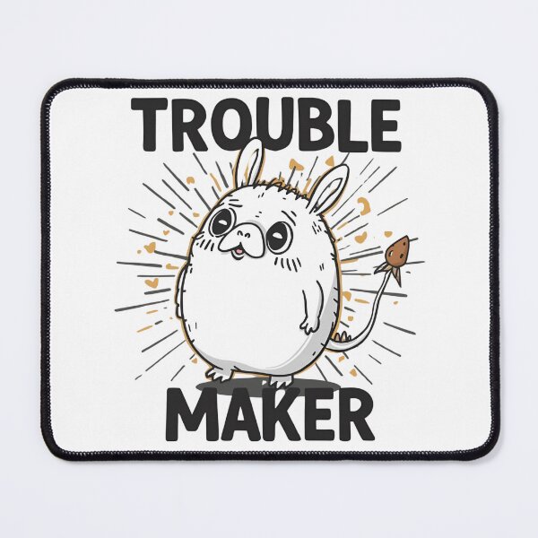 Item preview, Trouble maker designed and sold by whatthefoxsays.