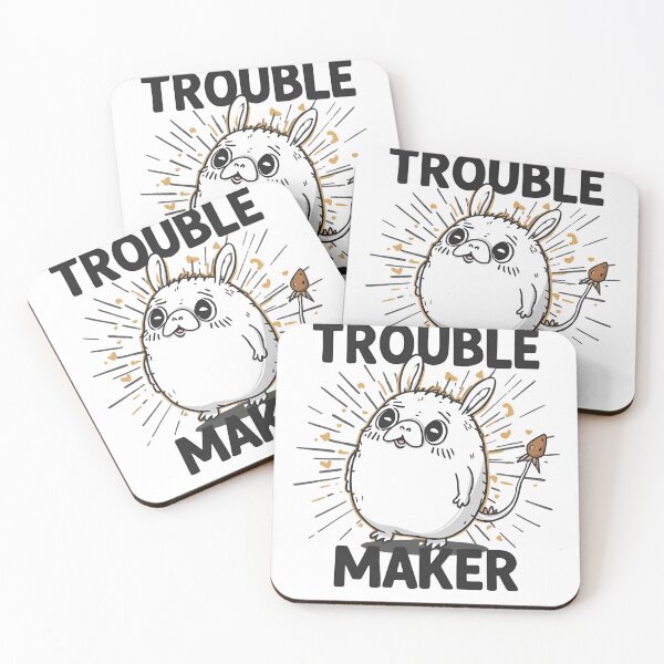 Item preview, Trouble maker designed and sold by whatthefoxsays.
