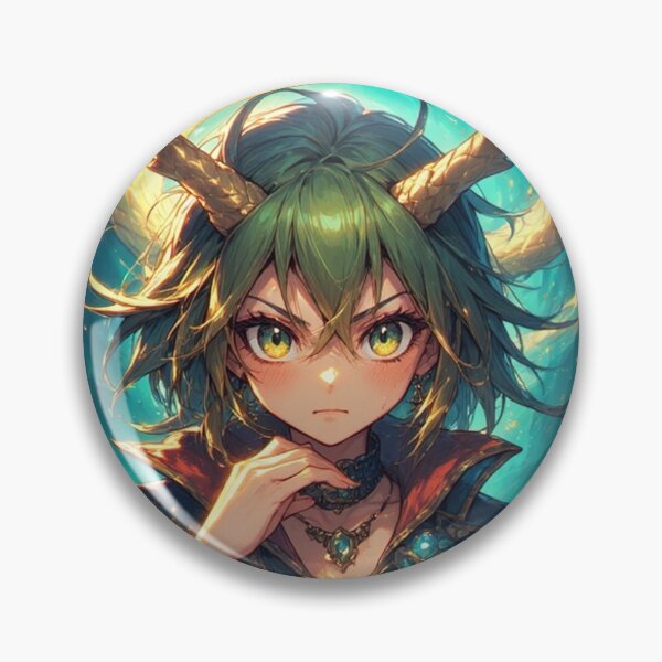 Item preview, Magical Anime Girl designed and sold by ArtsJulian.