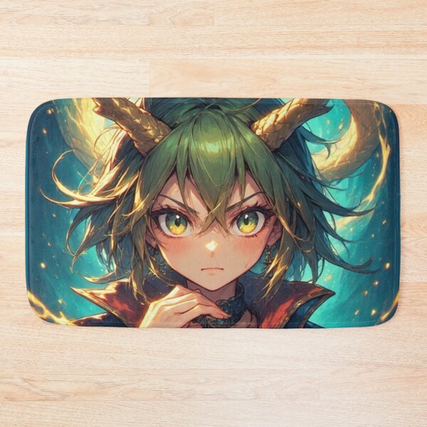 Item preview, Magical Anime Girl designed and sold by ArtsJulian.