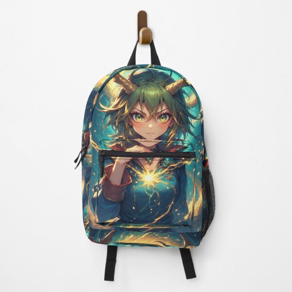 Item preview, Magical Anime Girl designed and sold by ArtsJulian.