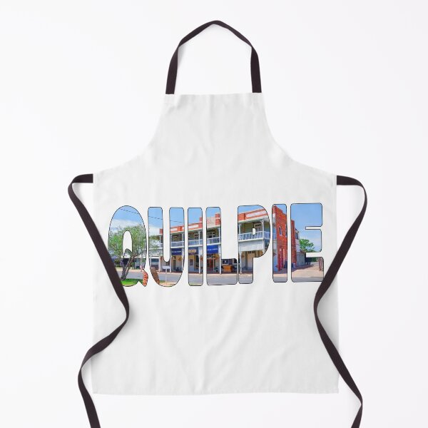 Item preview, QUILPIE - Outback Queensland Australia The Quilpie Hotel Pub designed and sold by Adam Gormley.
