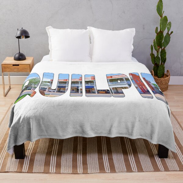 Item preview, QUILPIE - Outback Queensland Australia The Quilpie Hotel Pub designed and sold by Adam Gormley.