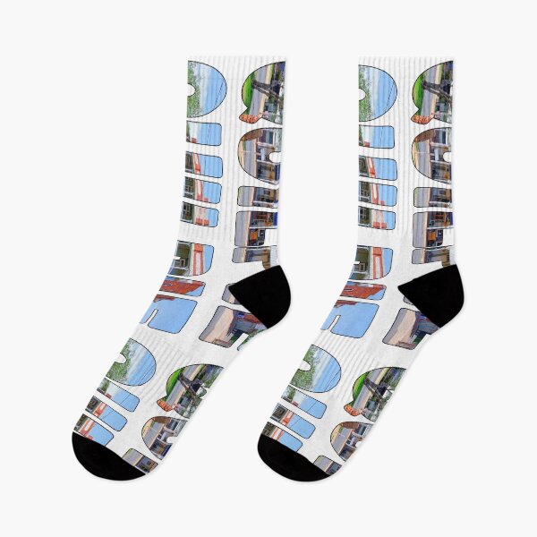 Item preview, QUILPIE - Outback Queensland Australia The Quilpie Hotel Pub designed and sold by Adam Gormley.