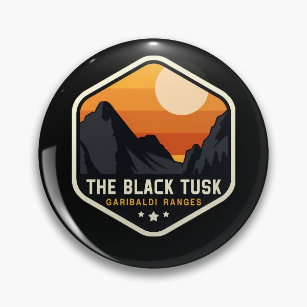 Item preview, Black Tusk Band designed and sold by ManatoStein.