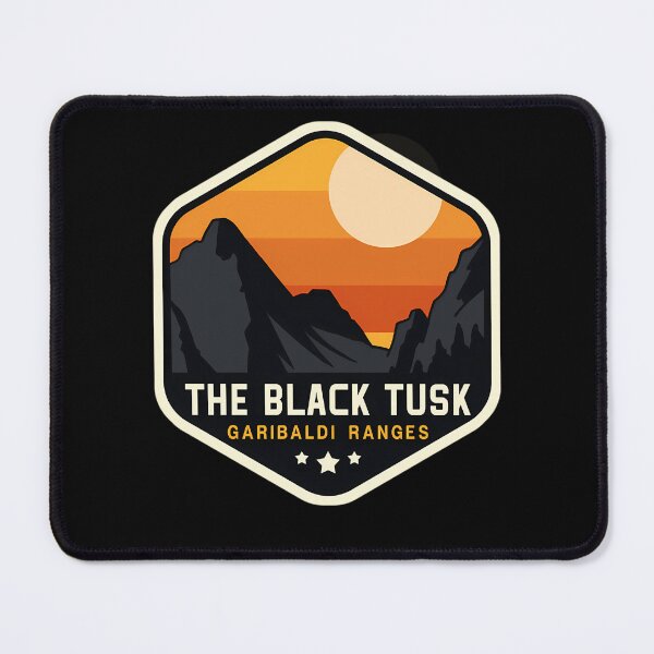 Item preview, Black Tusk Band designed and sold by ManatoStein.