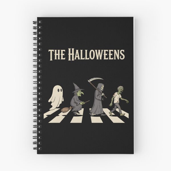 Item preview, The Halloweens designed and sold by Gwansiognu.