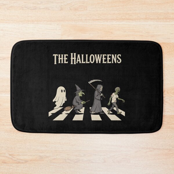 Item preview, The Halloweens designed and sold by Gwansiognu.
