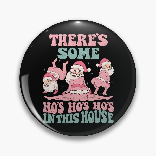 Artikelvorschau, Retro Weihnachten Nackter Weihnachtsmann Da Etwas Ho Ho Im Haus entworfen und verkauft von ModaPriNTonv.