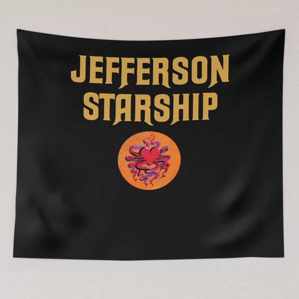 Item preview, Jefferson Starship Band designed and sold by DreamVesions.