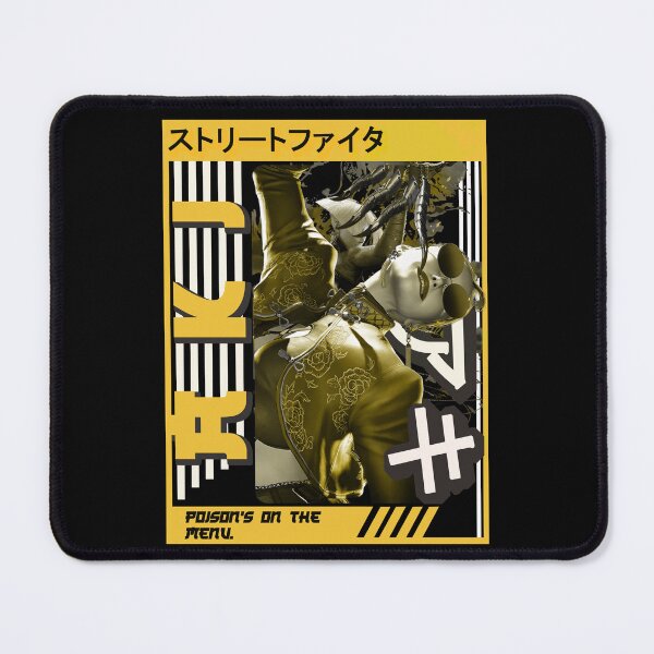 Item preview, Street Fighter A.K.I Illustration Game Art designed and sold by Back2Collage.