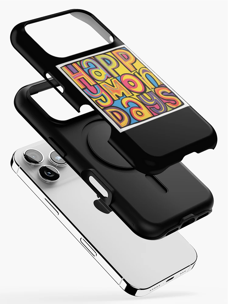 Thumbnail 2 of 4, iPhone Case, Happy Mondays Band designed and sold by BrodieBouges.