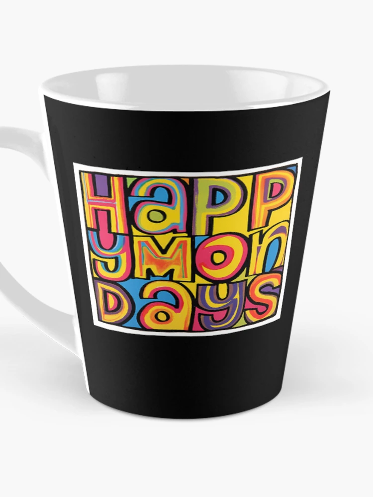 Thumbnail 3 of 4, Coffee Mug, Happy Mondays Band designed and sold by BrodieBouges.