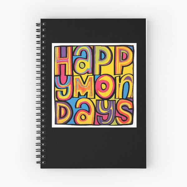 Item preview, Happy Mondays  Band designed and sold by BrodieBouges.