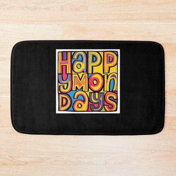 Item preview, Happy Mondays  Band designed and sold by BrodieBouges.