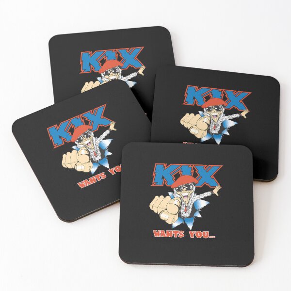 Item preview, Copy of The Kix Band designed and sold by avatarifyyy.
