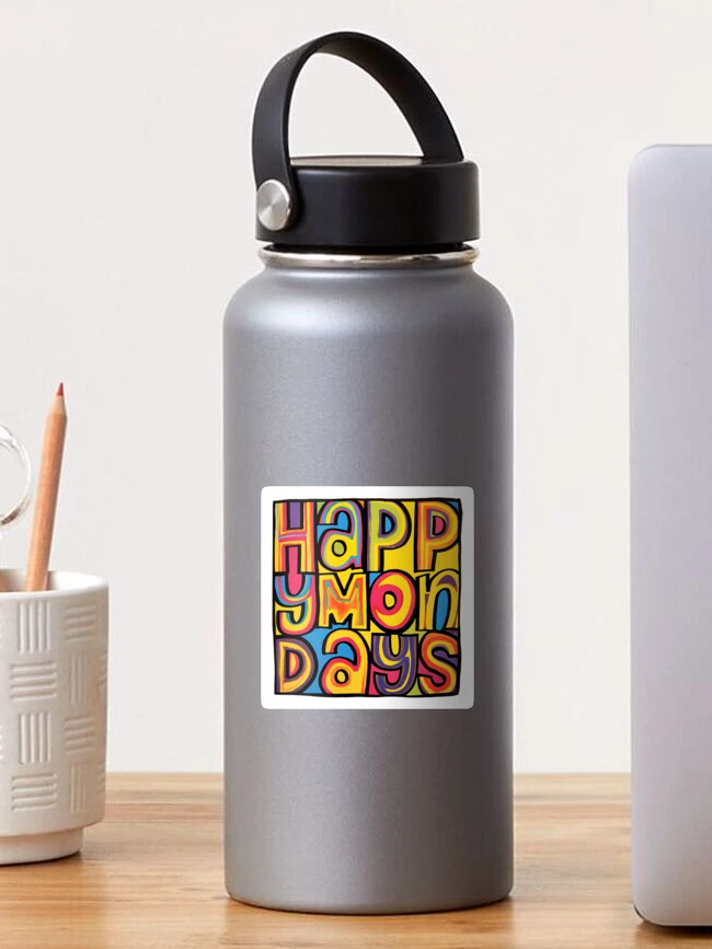 Thumbnail 1 of 3, Sticker, Happy Mondays Band designed and sold by BrodieBouges.