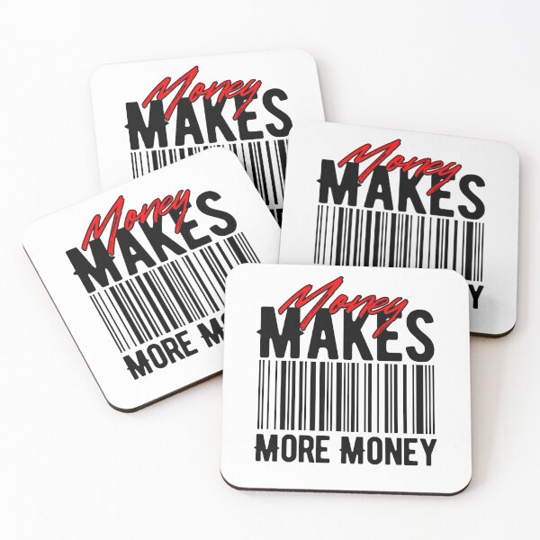 Item preview, Makes Money designed and sold by urbanglitchh.