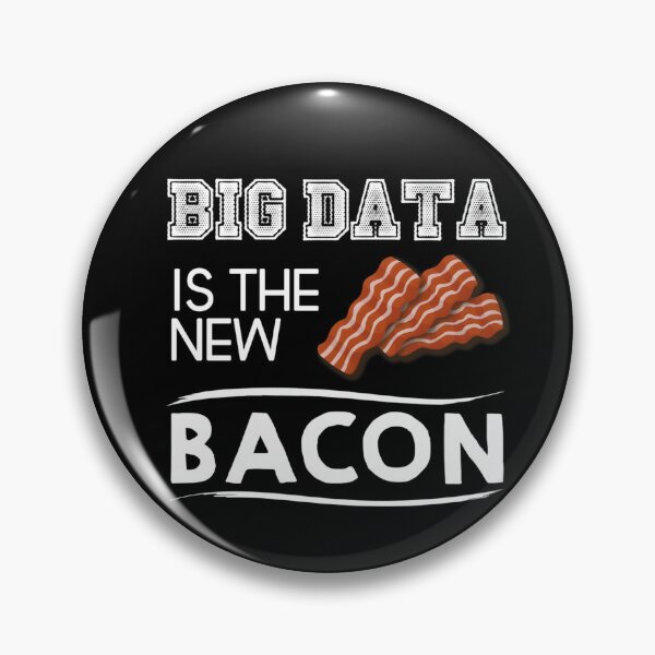 Item preview, El Big Data es el nuevo tocino designed and sold by LauraSousaSouza.