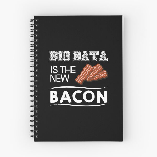 Artikelvorschau, Big Data ist der neue Speck entworfen und verkauft von LauraSousaSouza.