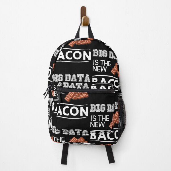 Item preview, Big Data Is the New Bacon designed and sold by LauraSousaSouza.
