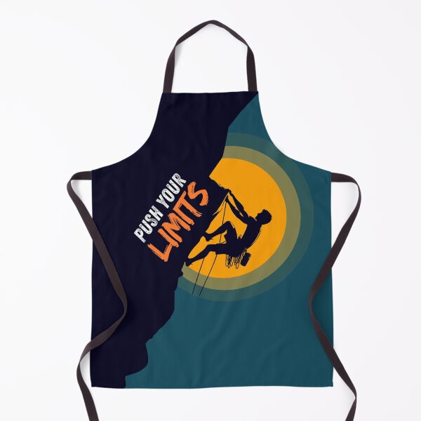 Item preview, Climbing Motivation Sunset Silhouette designed and sold by ifundesign.