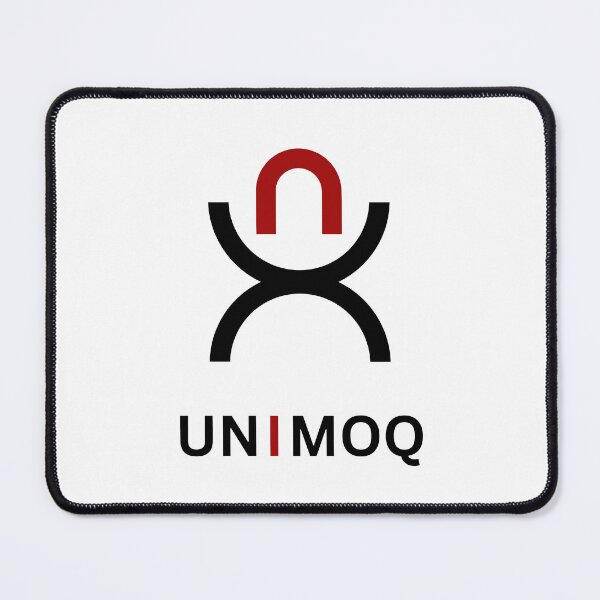 Item preview, UNIMOQ, SYMBOLISM, UNIFIES MALE STRENGTH, Red, Black designed and sold by AASparksDesigns.