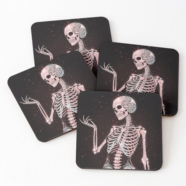 Item preview, Glitter Queen Bones of Glam designed and sold by LyssasMindArt.