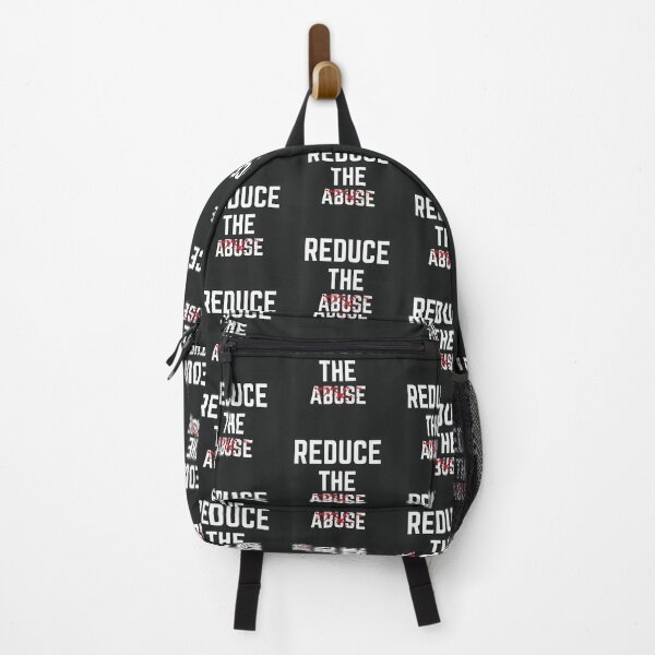 Item preview, Reduce The Abuse for In The Paint Campaign  designed and sold by ITP Silkman Merch.