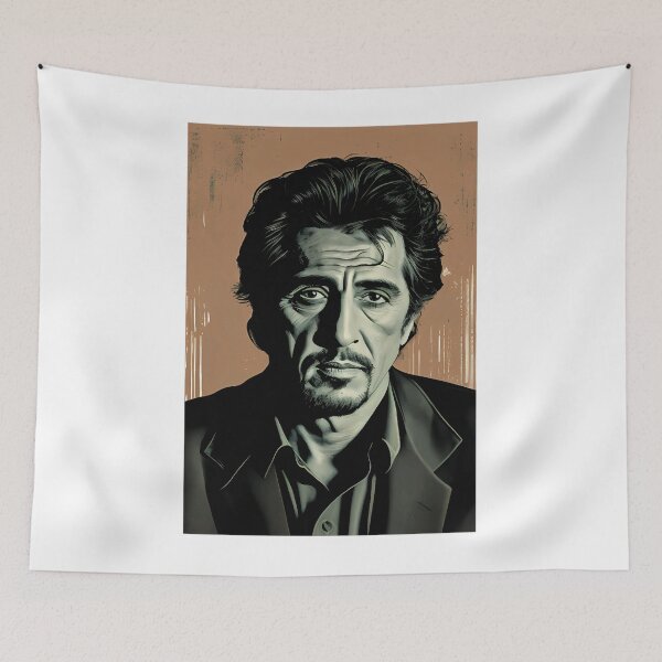 Artikelvorschau, Al-Pacino Essential entworfen und verkauft von NOELGARCIAA.