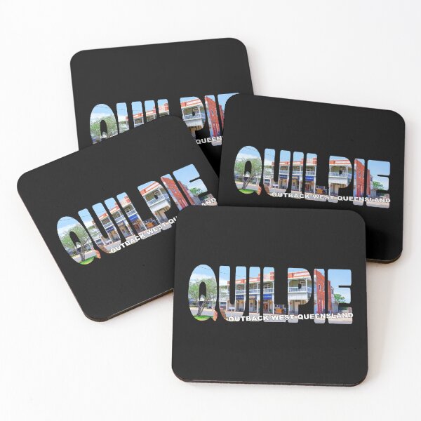 Item preview, QUILPIE Outback West Queensland - The Quilpie Hotel Aussie Pub designed and sold by Adam Gormley.