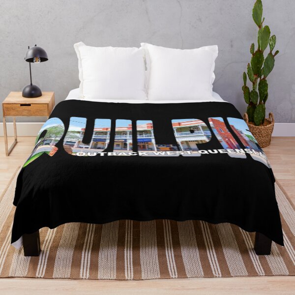 Item preview, QUILPIE Outback West Queensland - The Quilpie Hotel Aussie Pub designed and sold by Adam Gormley.