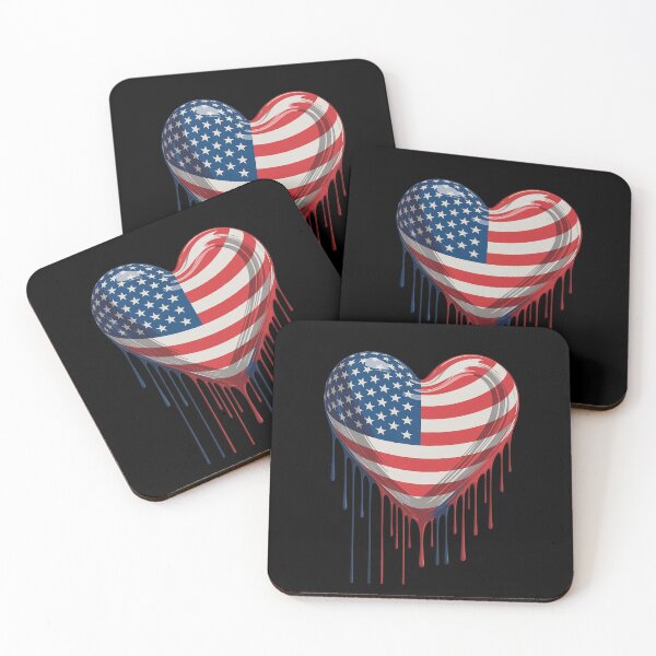 Item preview, Fighter Jet Airplane American Flag Patriotic designed and sold by RayArmstrong.