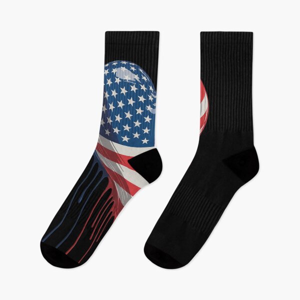 Item preview, Fighter Jet Airplane American Flag Patriotic designed and sold by RayArmstrong.