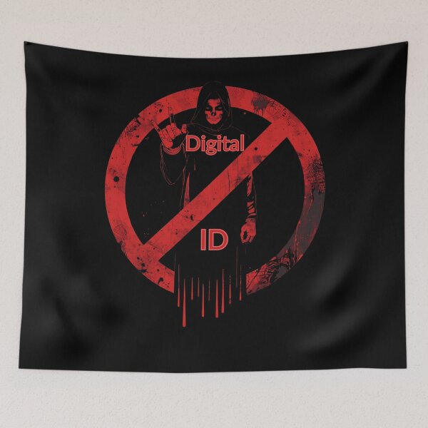 Item preview, Cancel digitalid designed and sold by whatthefoxsays.