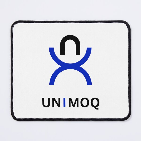 Item preview, UNIMOQ, SYMBOLISM, UNIFIES MALE STRENGTH, BLUE designed and sold by AASparksDesigns.